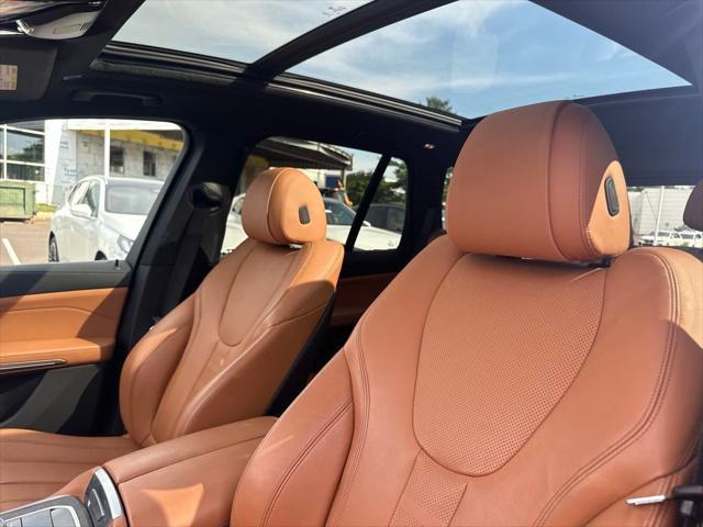 used 2022 BMW X5 car, priced at $41,989
