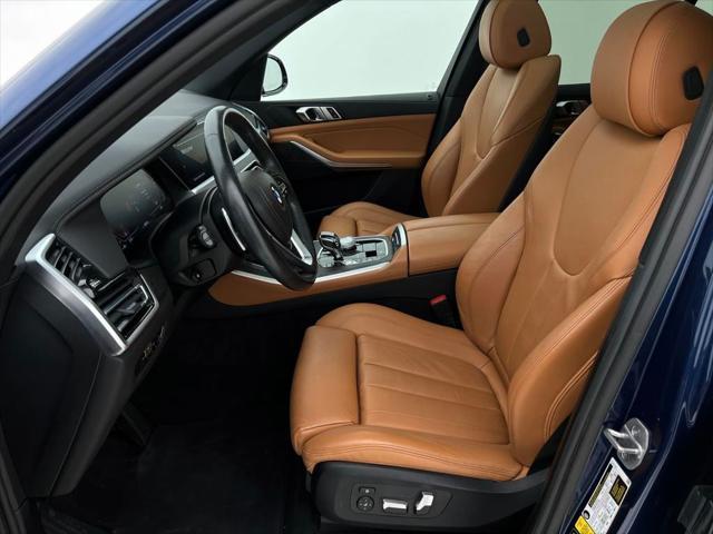 used 2022 BMW X5 car, priced at $41,989