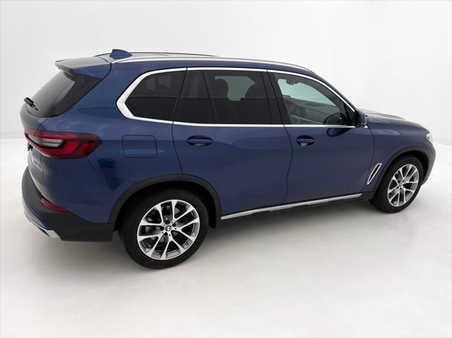 used 2022 BMW X5 car, priced at $41,989