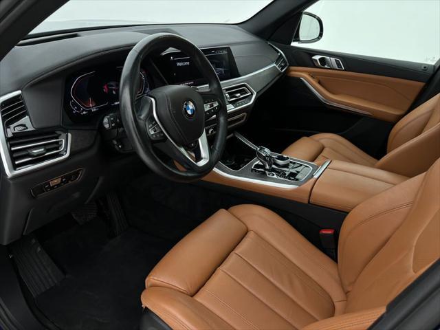used 2022 BMW X5 car, priced at $41,989