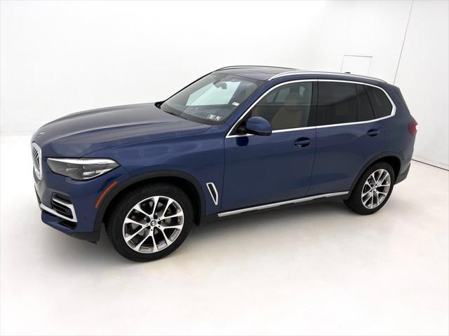 used 2022 BMW X5 car, priced at $41,989