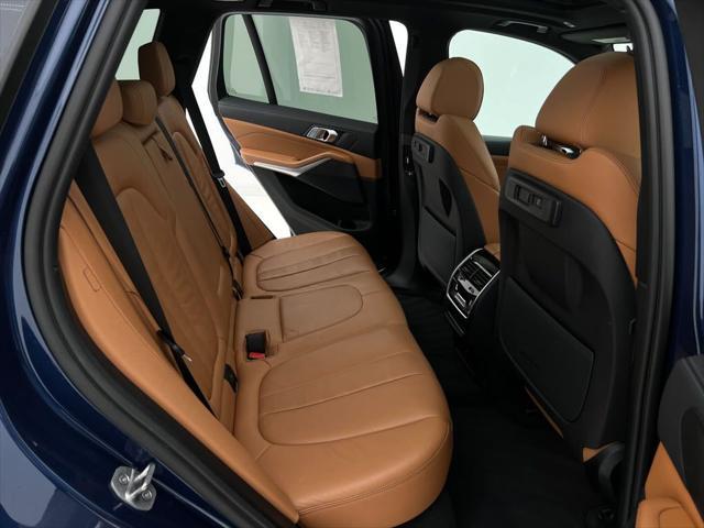 used 2022 BMW X5 car, priced at $41,989