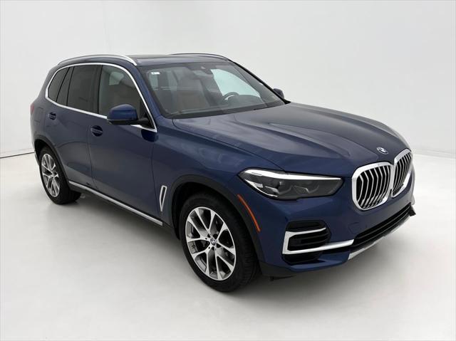 used 2022 BMW X5 car, priced at $41,989