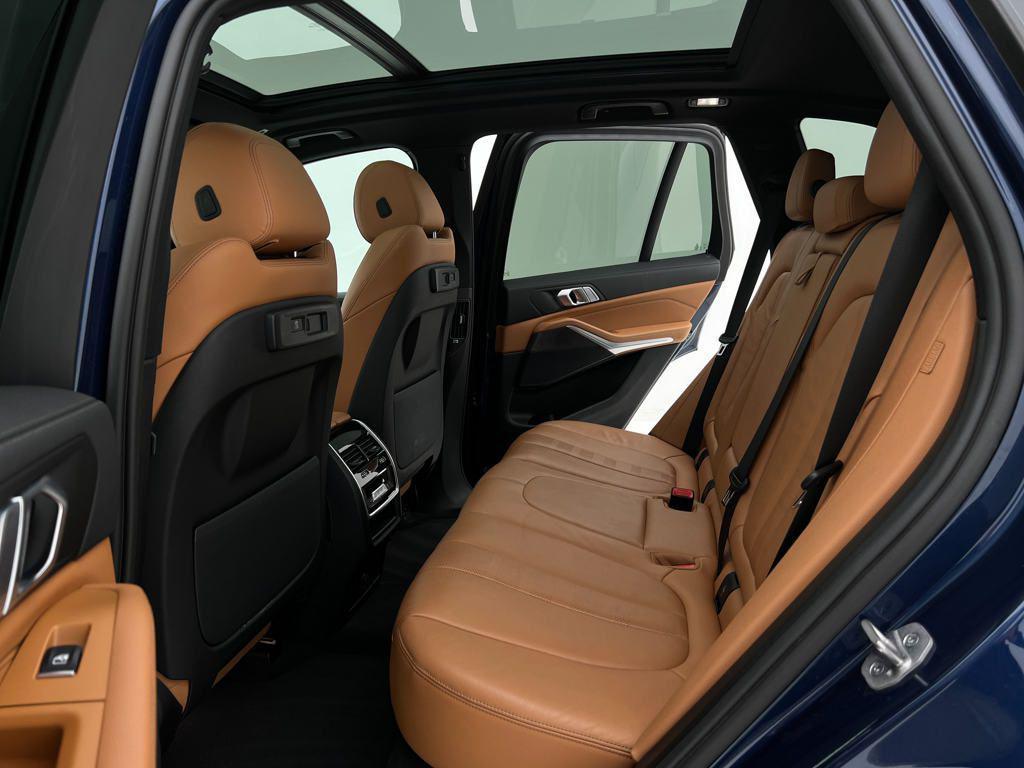 used 2022 BMW X5 car, priced at $38,989