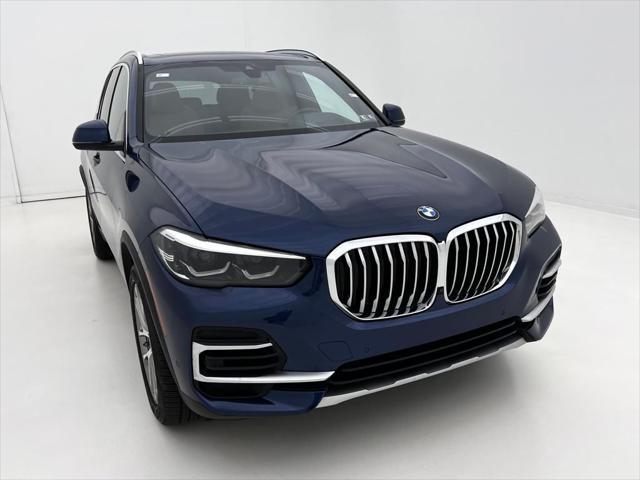 used 2022 BMW X5 car, priced at $41,989