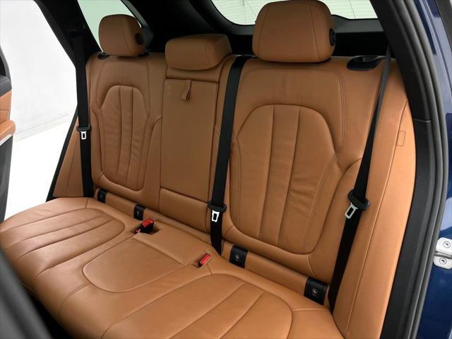 used 2022 BMW X5 car, priced at $41,989