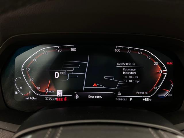 used 2022 BMW X5 car, priced at $41,989