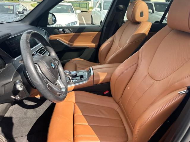 used 2022 BMW X5 car, priced at $41,989