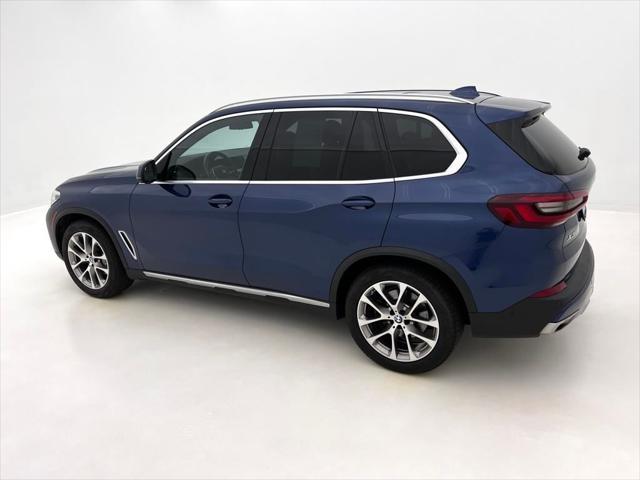 used 2022 BMW X5 car, priced at $41,989