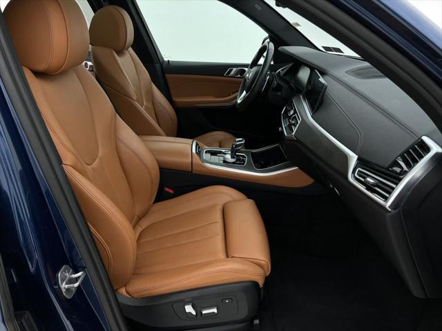 used 2022 BMW X5 car, priced at $41,989