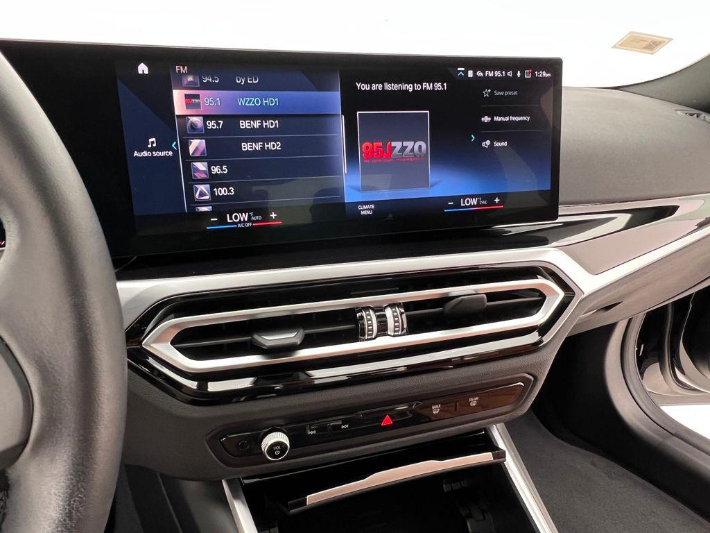 used 2023 BMW 230 car, priced at $35,989