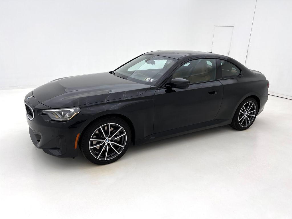 used 2023 BMW 230 car, priced at $35,989