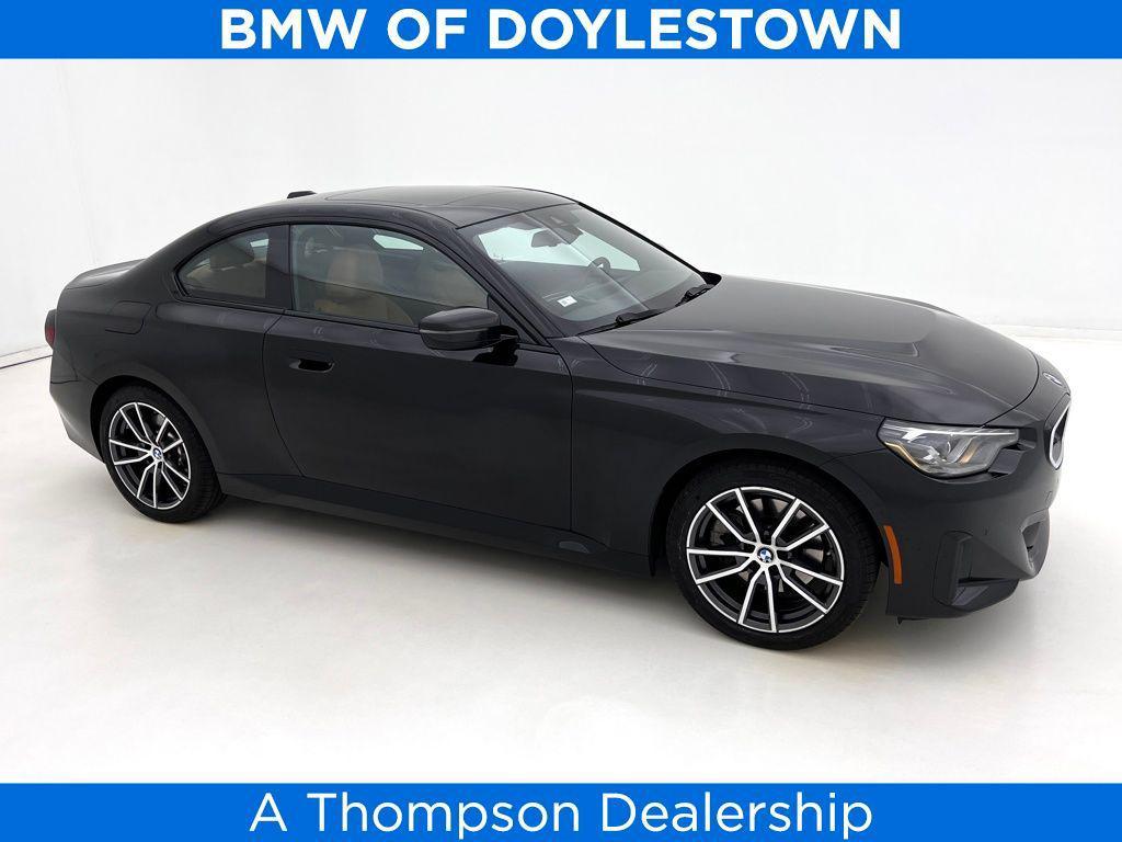 used 2023 BMW 230 car, priced at $35,989
