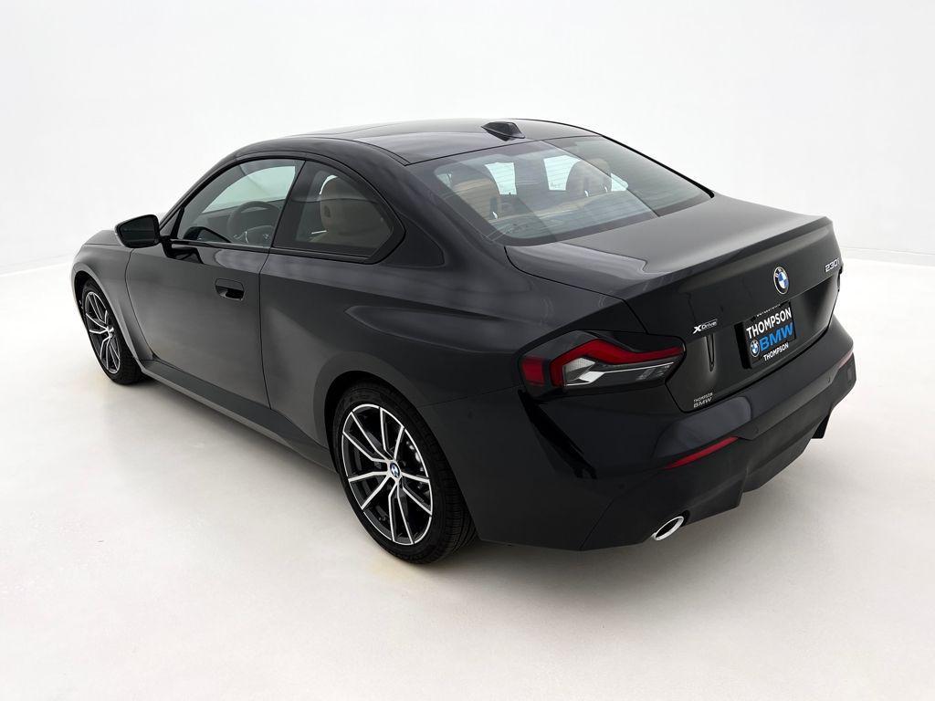 used 2023 BMW 230 car, priced at $35,989