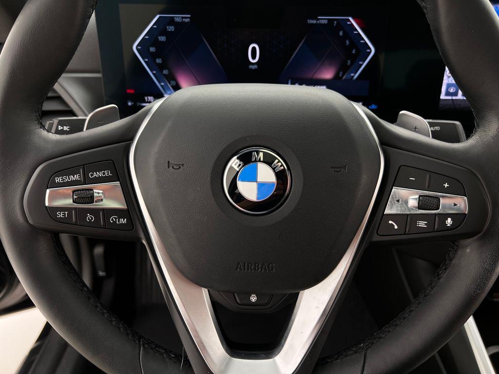 used 2023 BMW 230 car, priced at $35,989