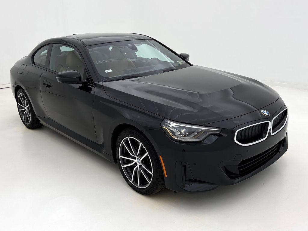used 2023 BMW 230 car, priced at $35,989