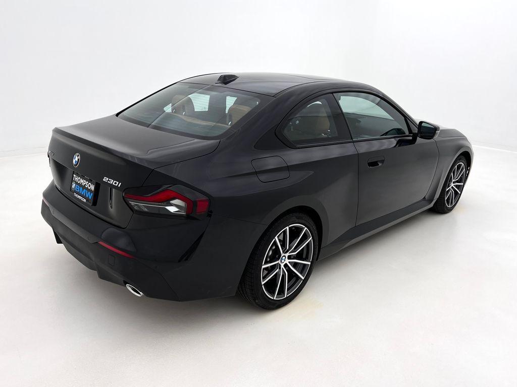 used 2023 BMW 230 car, priced at $35,989