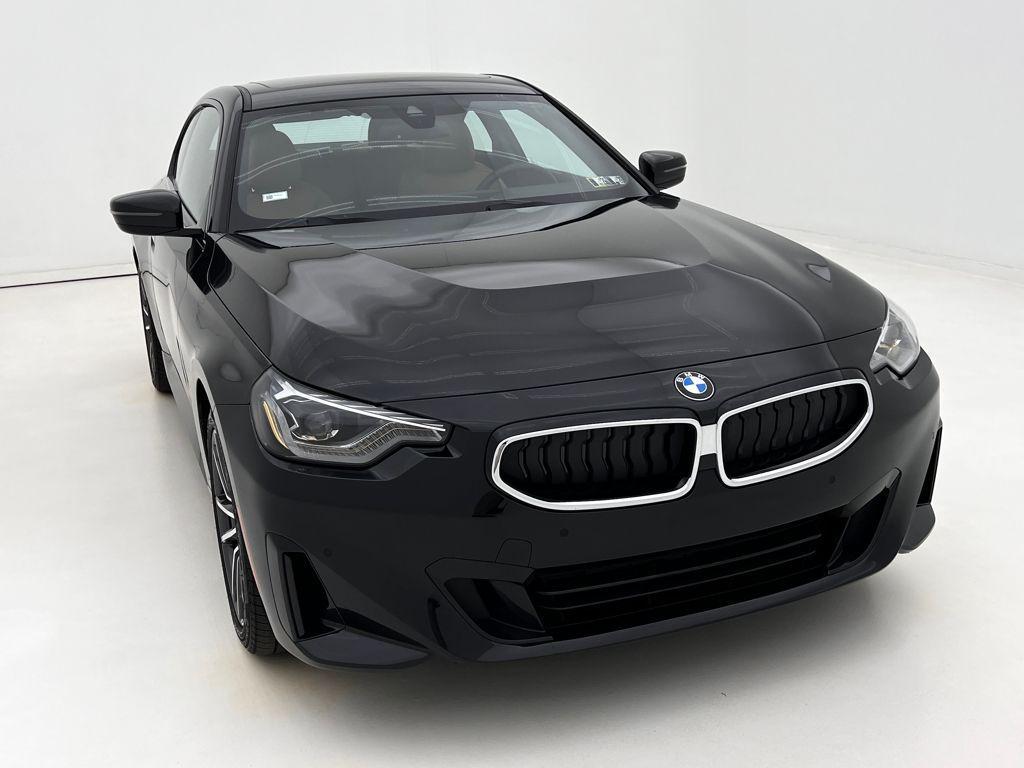 used 2023 BMW 230 car, priced at $35,989