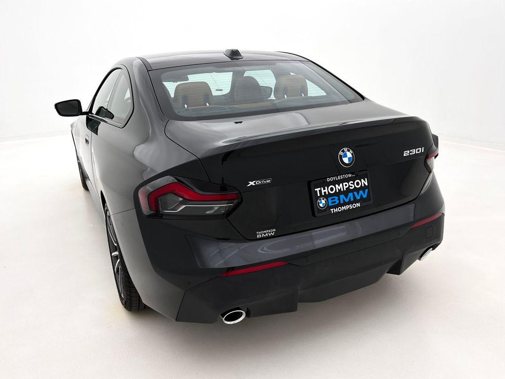 used 2023 BMW 230 car, priced at $35,989