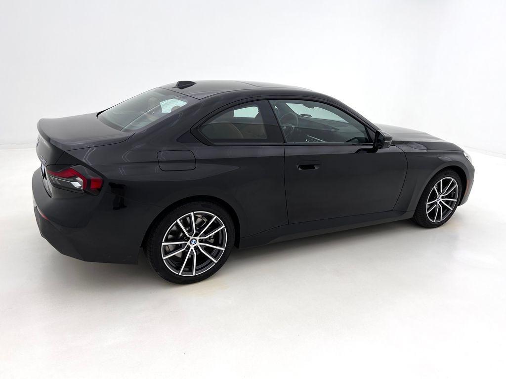 used 2023 BMW 230 car, priced at $35,989