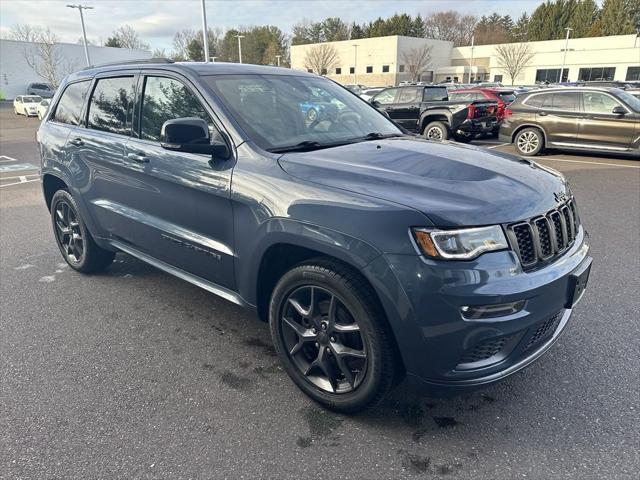 used 2019 Jeep Grand Cherokee car, priced at $24,989