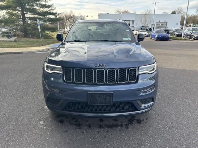 used 2019 Jeep Grand Cherokee car, priced at $24,989