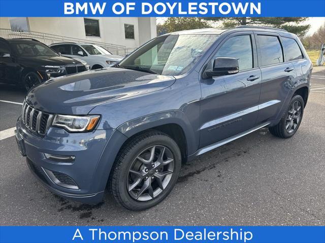 used 2019 Jeep Grand Cherokee car, priced at $24,989