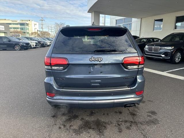 used 2019 Jeep Grand Cherokee car, priced at $24,989