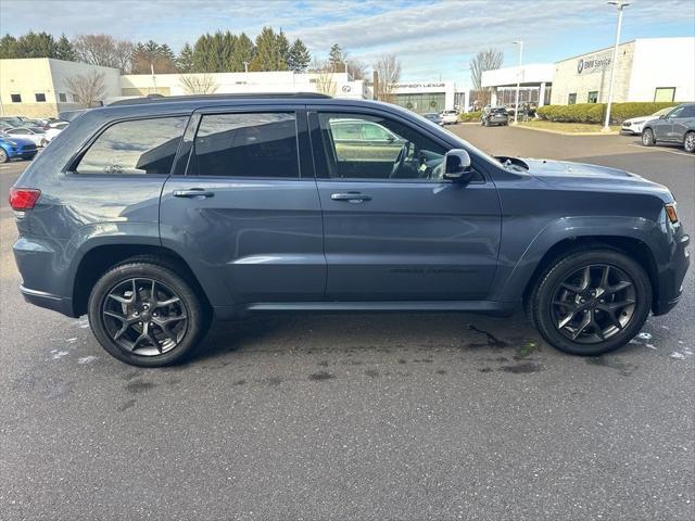 used 2019 Jeep Grand Cherokee car, priced at $24,989