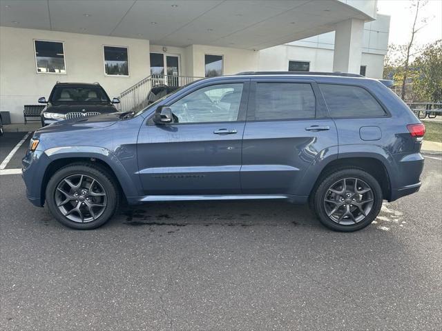 used 2019 Jeep Grand Cherokee car, priced at $24,989