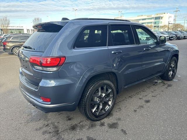 used 2019 Jeep Grand Cherokee car, priced at $24,989