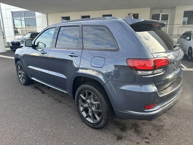 used 2019 Jeep Grand Cherokee car, priced at $24,989