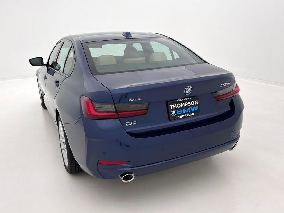 used 2023 BMW 330 car, priced at $47,570