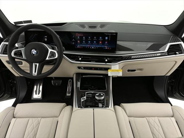 new 2025 BMW X5 car, priced at $111,190