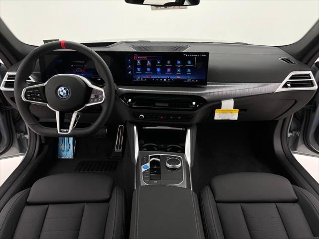 new 2025 BMW i4 Gran Coupe car, priced at $77,975