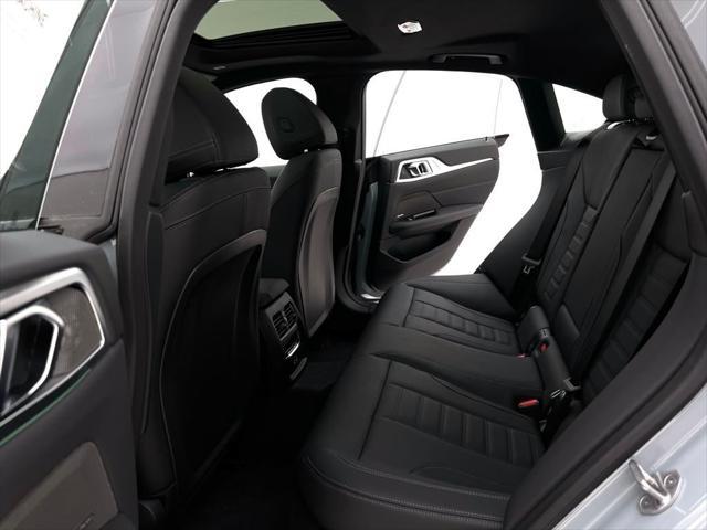new 2025 BMW i4 Gran Coupe car, priced at $77,975