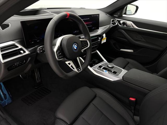 new 2025 BMW i4 Gran Coupe car, priced at $77,975