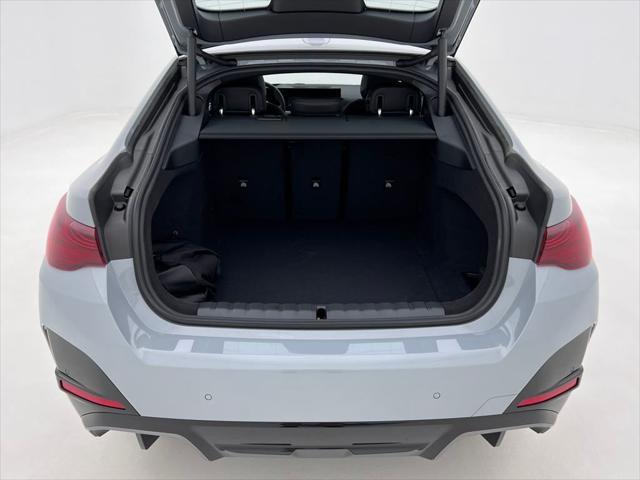 new 2025 BMW i4 Gran Coupe car, priced at $77,975