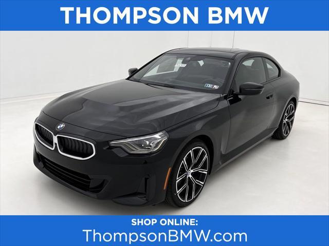 new 2024 BMW 230 car, priced at $46,895