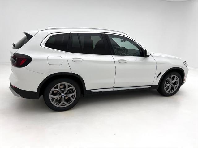 used 2022 BMW X3 car, priced at $37,489