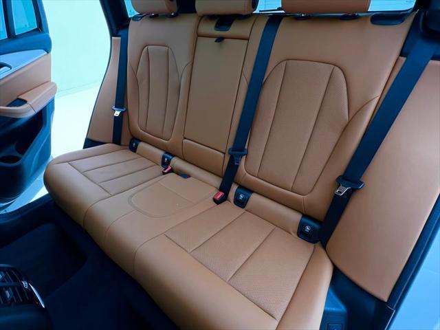 used 2022 BMW X3 car, priced at $37,489