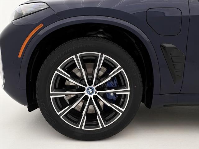 new 2025 BMW X5 PHEV car, priced at $84,425