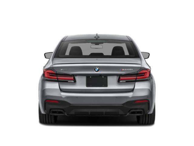 used 2021 BMW M550 car, priced at $57,989
