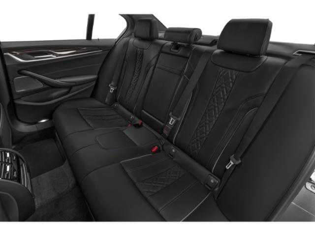 used 2021 BMW M550 car, priced at $57,989