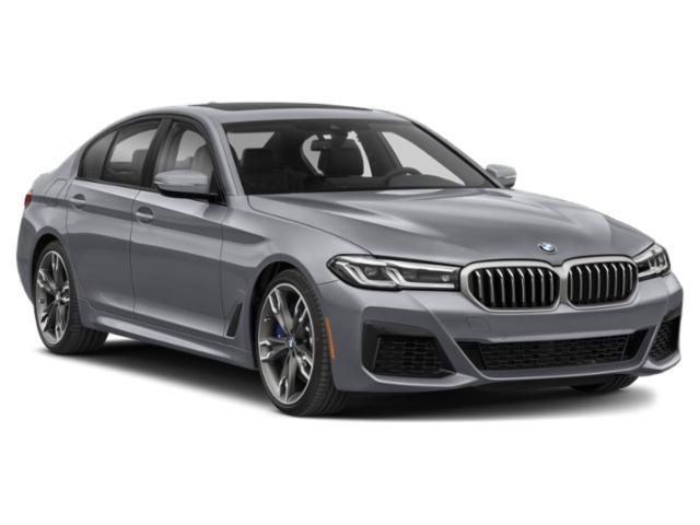 used 2021 BMW M550 car, priced at $57,989