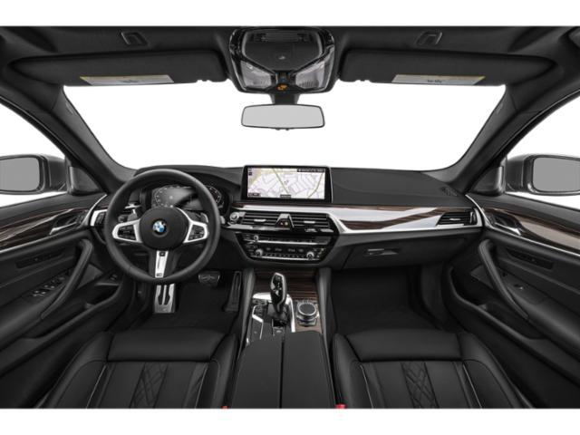 used 2021 BMW M550 car, priced at $57,989