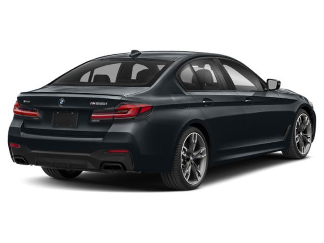 used 2021 BMW M550 car, priced at $57,989