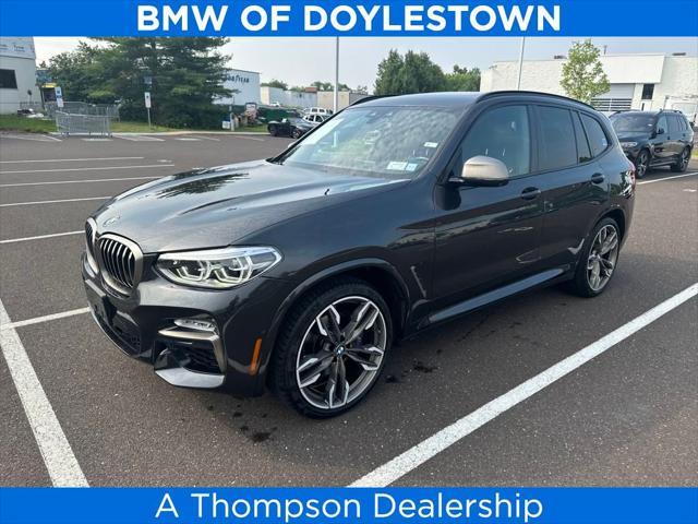 used 2019 BMW X3 car, priced at $29,989