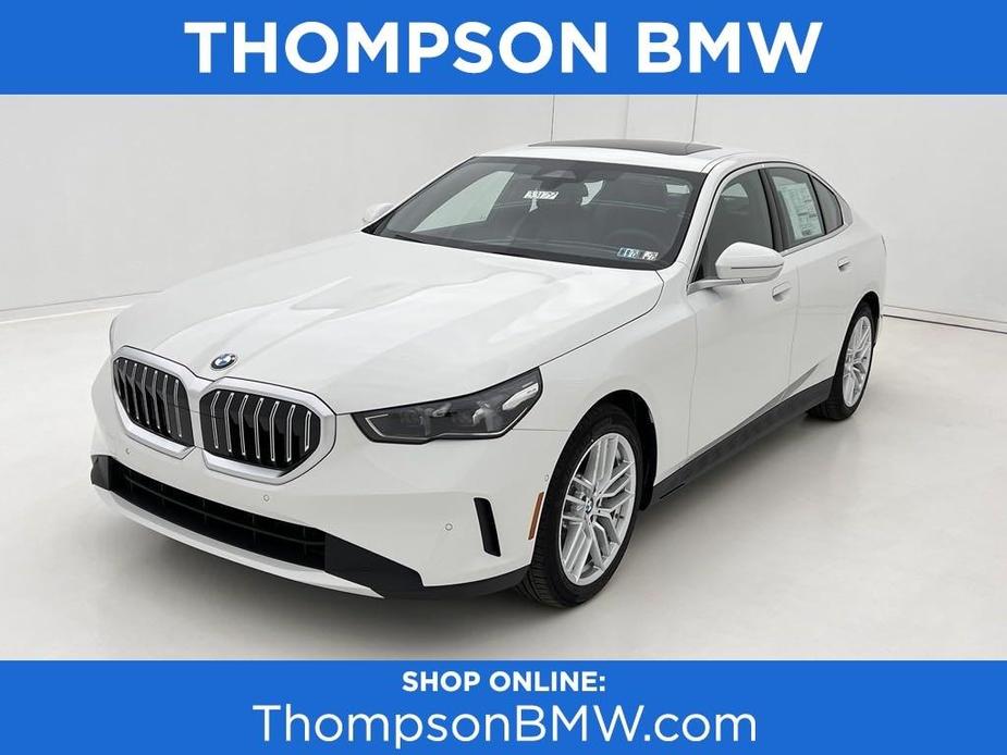 new 2024 BMW 530 car, priced at $62,445