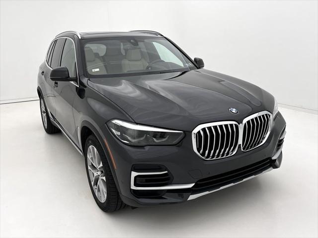 used 2022 BMW X5 car, priced at $49,989